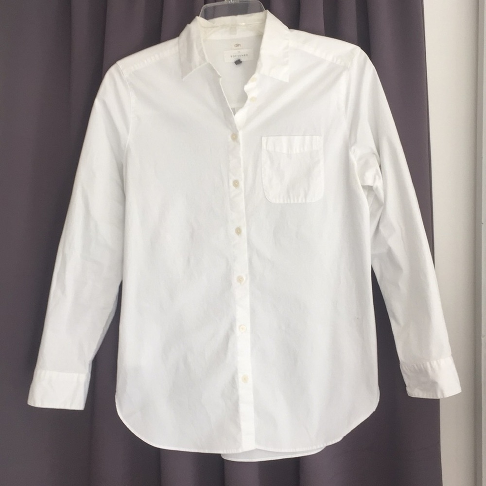 LOFT The Softened Shirt